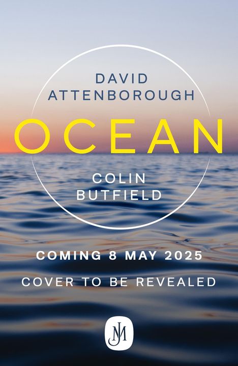 David Attenborough: Ocean, Buch