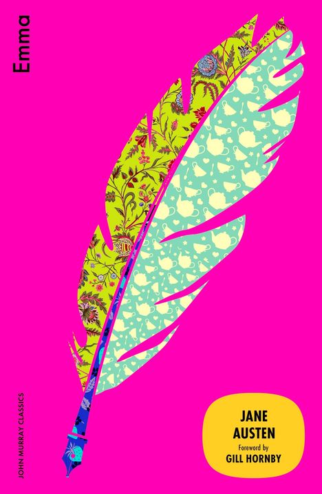 Jane Austen: Emma, Buch