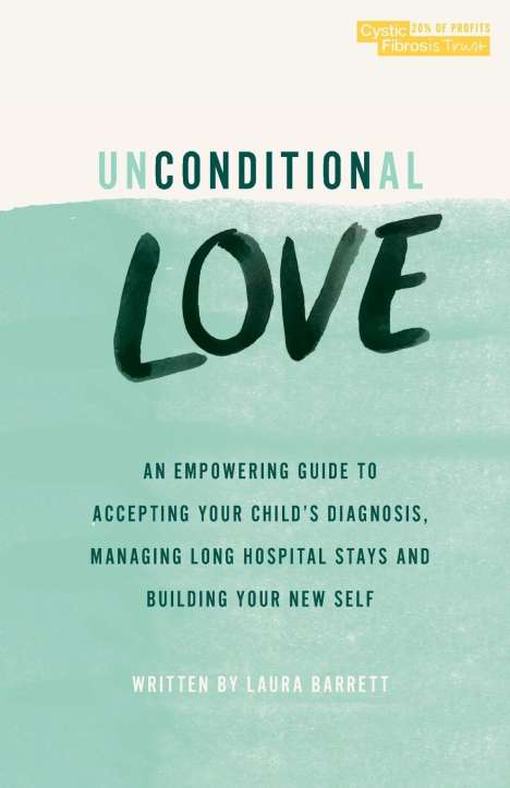 Laura Barrett: Unconditional Love, Buch