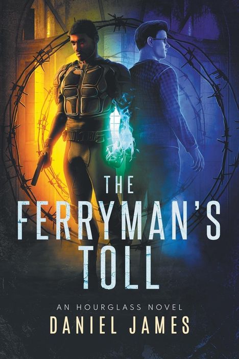 Daniel James: The Ferryman's Toll, Buch