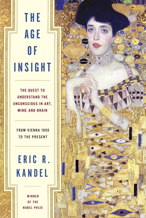 Eric Kandel: The Age of Insight, Buch