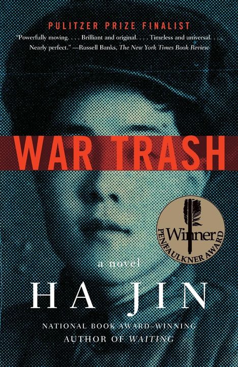Ha Jin: War Trash, Buch