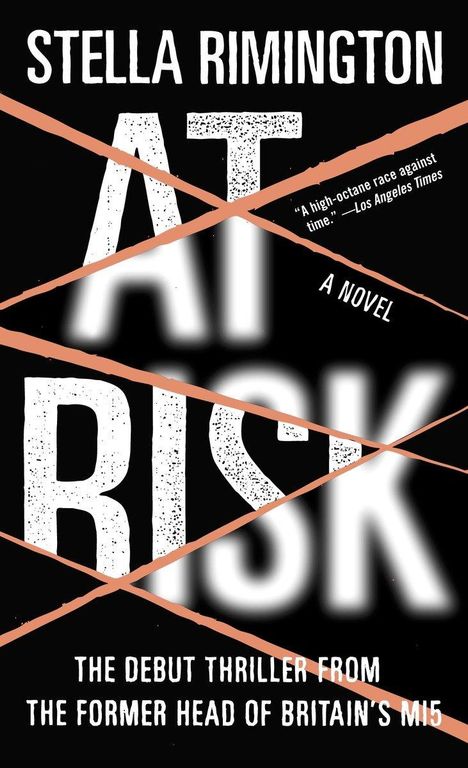 Stella Rimington: At Risk, Buch