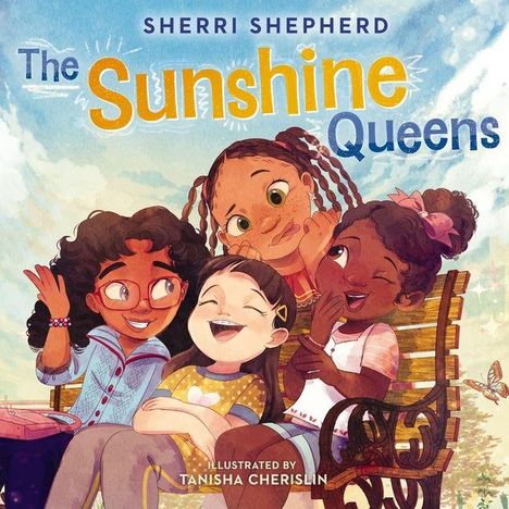 Sherri Shepherd: The Sunshine Queens, Buch
