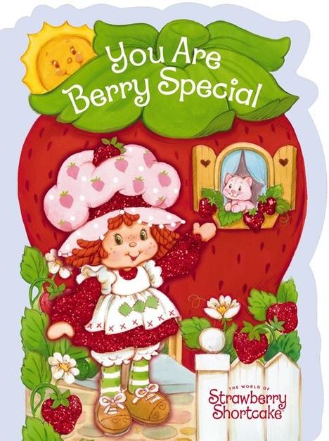 You Are Berry Special, Buch