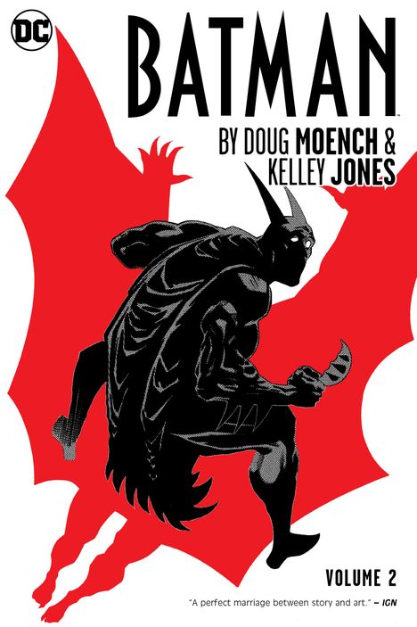 Doug Moench: Batman by Doug Moench and Kelley Jones Volume 2, Buch