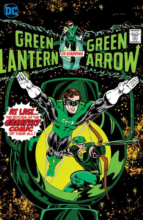 Dennis O'Neil: O'Neil, D: Green Lantern/Green Arrow: Space Traveling Heroes, Buch