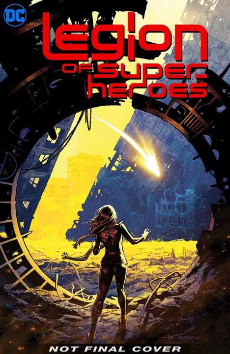 Brian Michael Bendis: Bendis, B: Legion of Super-Heroes Vol. 1: Millennium, Buch