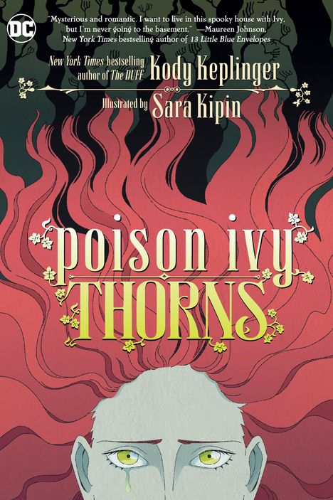 Kody Keplinger: Poison Ivy: Thorns, Buch