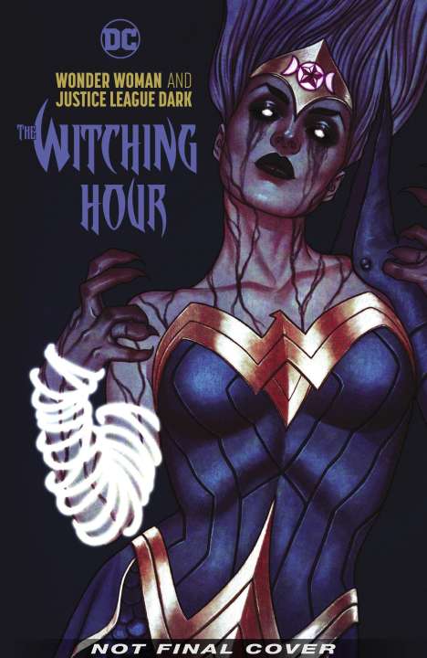 James Tynion Iv: Iv, J: Wonder Woman and The Justice League Dark, Buch
