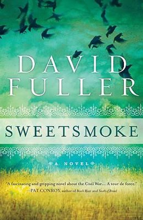 David Fuller: Sweetsmoke, Buch