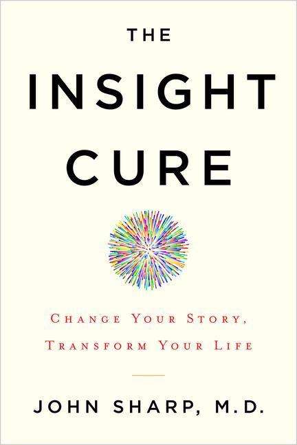 John Sharp: The Insight Cure, Buch