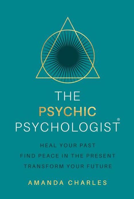 Amanda Charles: The Psychic Psychologist, Buch
