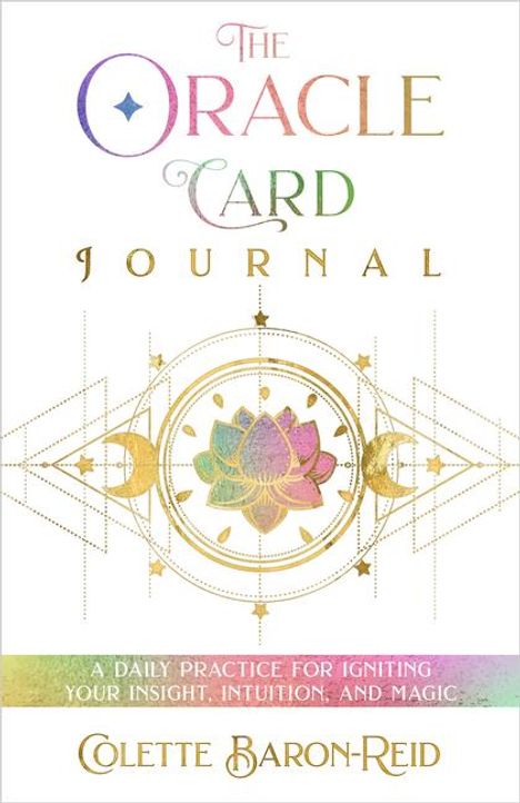 Colette Baron-Reid: The Oracle Card Journal, Diverse