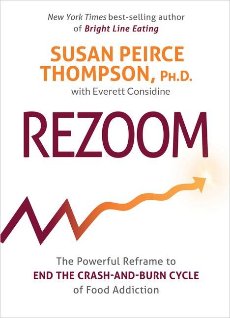 Susan Peirce Thompson: Rezoom, Buch