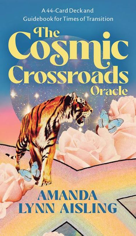 Amanda Lynn Aisling: The Cosmic Crossroads Oracle, Diverse