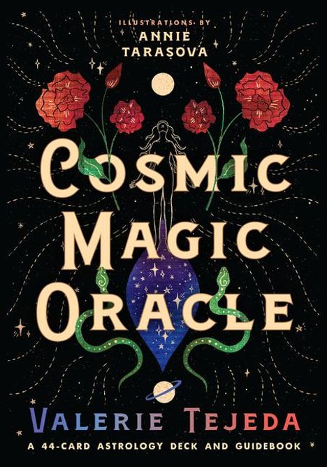 Valerie Tejeda: Cosmic Magic Oracle, Diverse