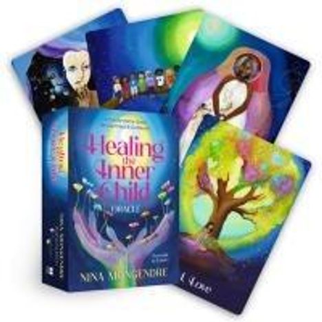 Nina Mongendre: Healing the Inner Child Oracle, Diverse