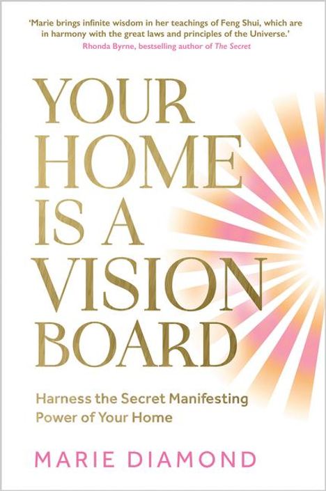 Marie Diamond: Your Home Is a Vision Board, Buch