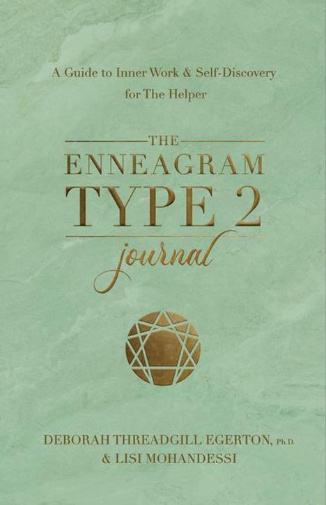 Deborah Threadgill Egerton: The Enneagram Type 2 Journal, Diverse