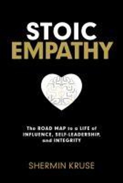 Shermin Kruse: Stoic Empathy, Buch