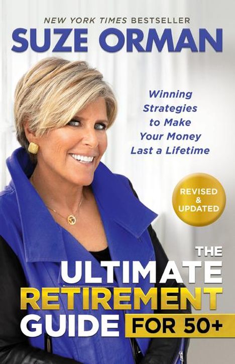 Suze Orman: The Ultimate Retirement Guide for 50+, Buch