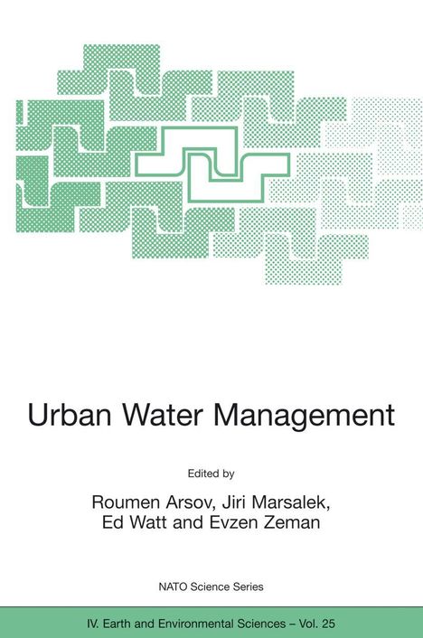 Urban Water Management, Buch