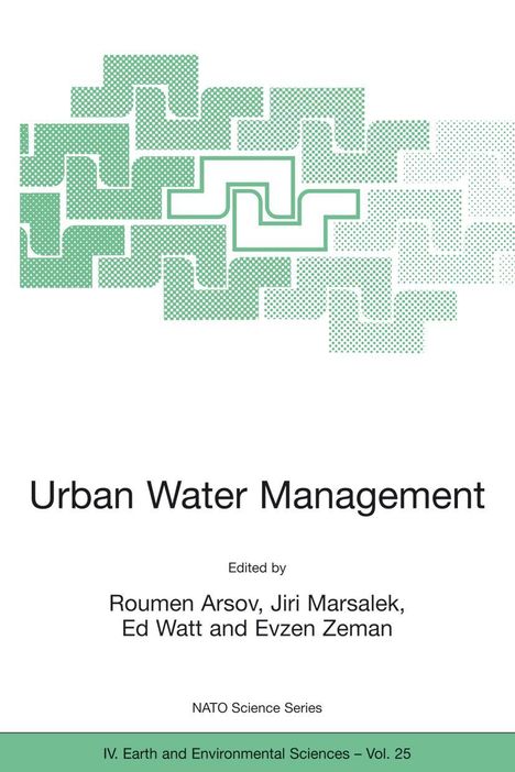 Urban Water Management, Buch