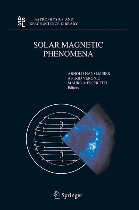 Solar Magnetic Phenomena, Buch