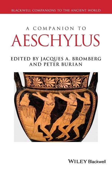 A Companion to Aeschylus, Buch