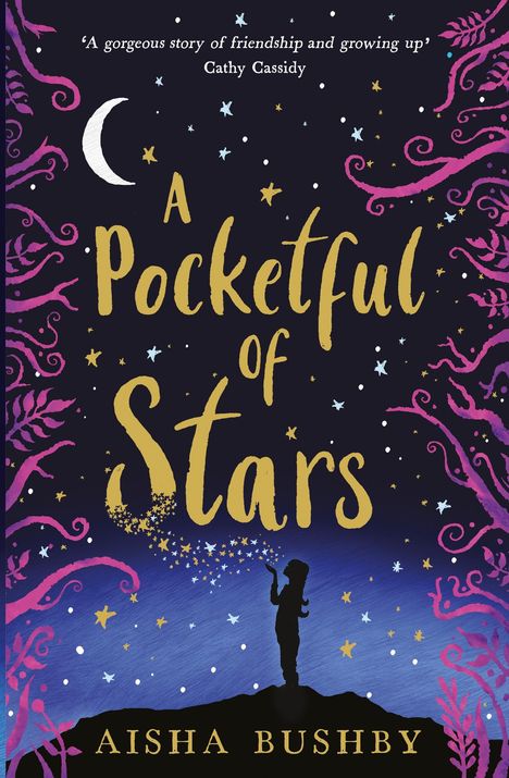 Aisha Bushby: A Pocketful of Stars, Buch