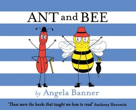 Angela Banner: Banner, A: Ant and Bee, Buch