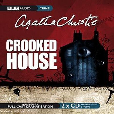 Christie,Agatha: Crooked House (Engl. Original Fassung), CD