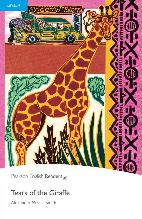 Alexander McCall Smith: Level 4: Tears of the Giraffe, Buch