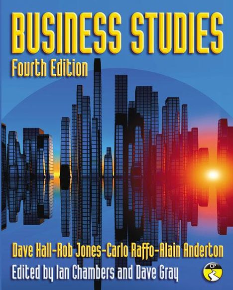 Alain Anderton: Business Studies, Buch