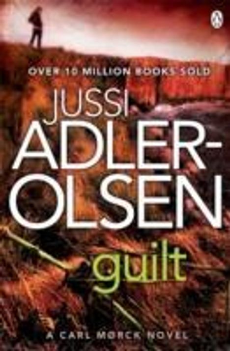 Jussi Adler-Olsen: Guilt, Buch