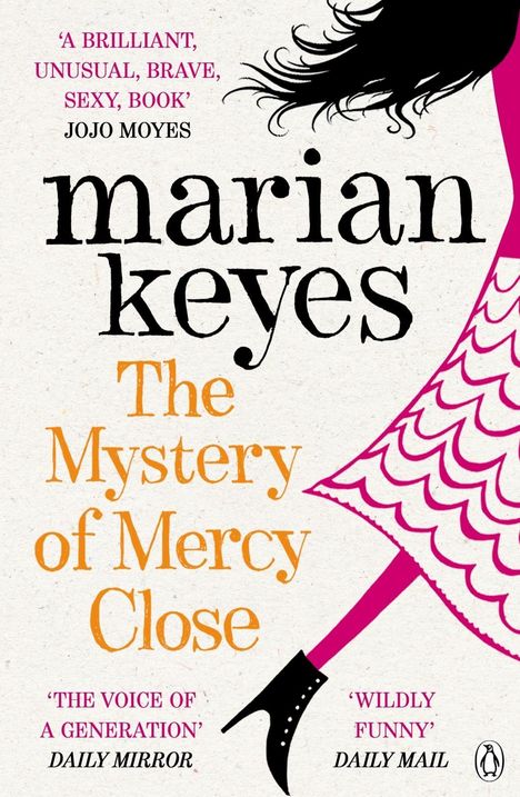 Marian Keyes: The Mystery of Mercy Close, Buch