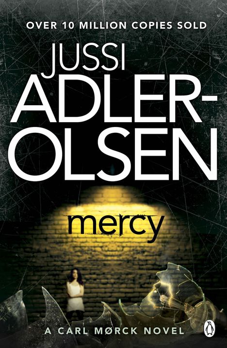 Jussi Adler-Olsen: Mercy, Buch