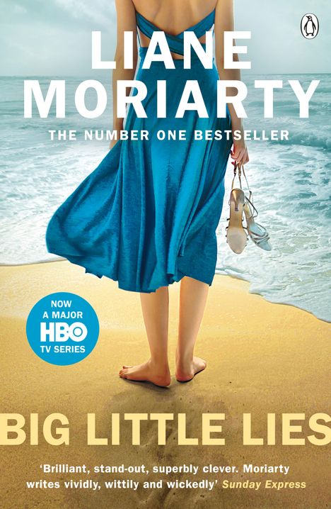 Liane Moriarty: Big Little Lies, Buch