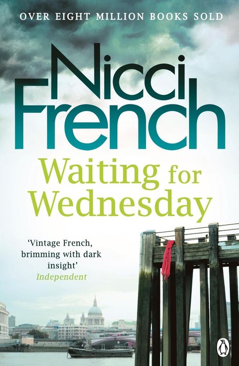 Nicci French: Waiting for Wednesday, Buch