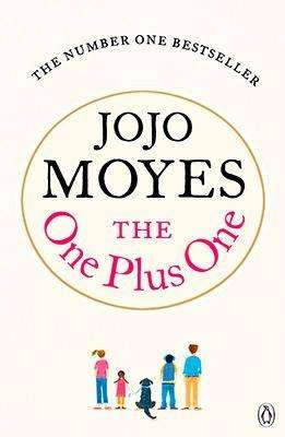 Jojo Moyes: The One Plus One, Buch