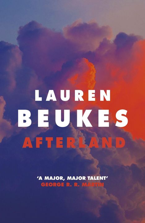 Lauren Beukes: Afterland, Buch