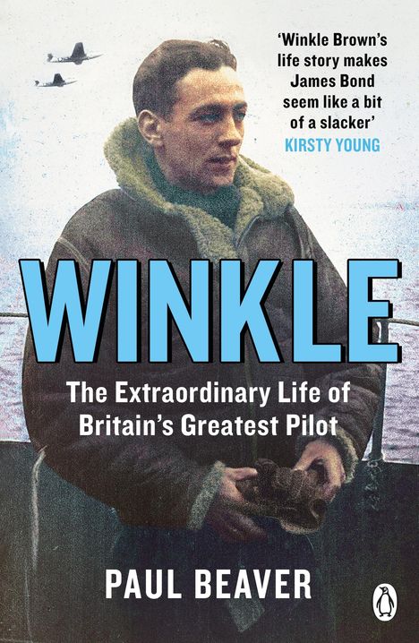 Paul Beaver: Winkle, Buch