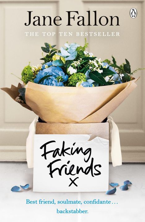 Jane Fallon: Faking Friends, Buch