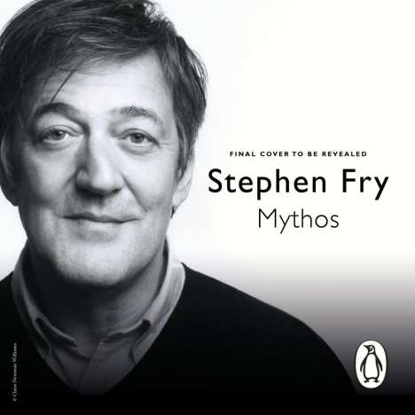 Stephen Fry: Mythos, 10 CDs