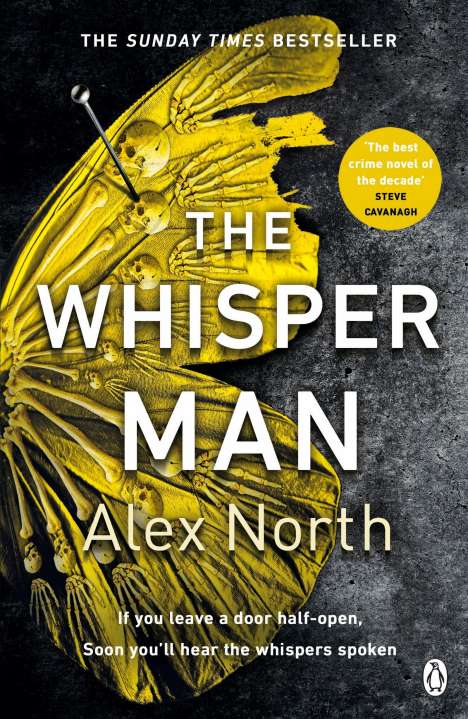 Alex North (1910-1991): The Whisper Man, Buch