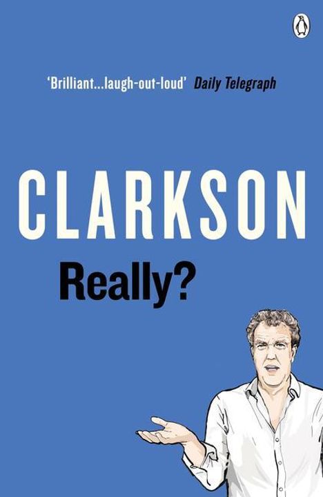 Jeremy Clarkson: Really?, Buch