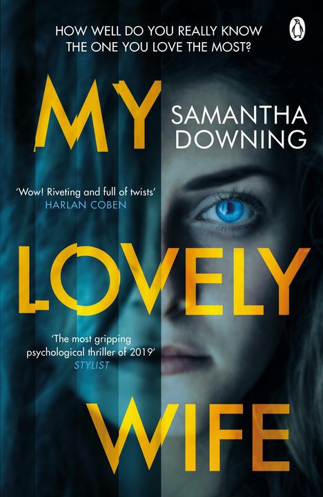Samantha Downing: My Lovely Wife, Buch