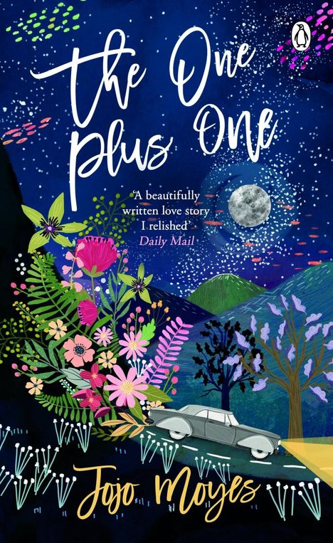 Jojo Moyes: The One Plus One, Buch