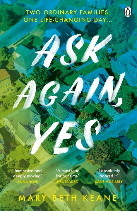 Mary Beth Keane: Ask Again, Yes, Buch